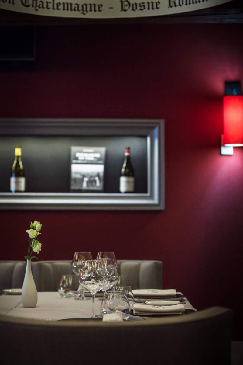 Photos - Restaurant gastronomique Burgundy by Matthieu