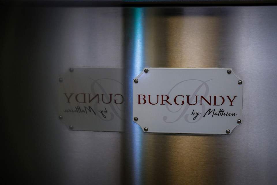 Burgundy by Matthieu photo 6