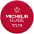 Logo Michelin 1 étoile<br />
 